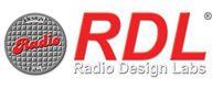 RDL - Radio Design Labs Logo