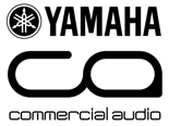 Yamaha Commercial Audio Logo