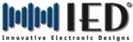 IED - Innovative Electronic Designs Logo