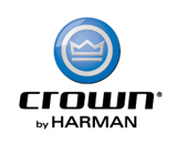 Crown - A Harman International Company - Logo